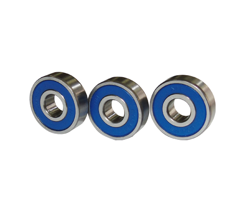 深沟球轴承 <br/>蓝色密封圈
